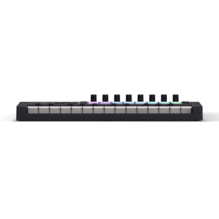 Novation Launchkey Mini 25 MK4 - MIDI tastiera 25 tasti