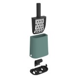 ROTHO Biala verde - paletta lettiera + sacchetti