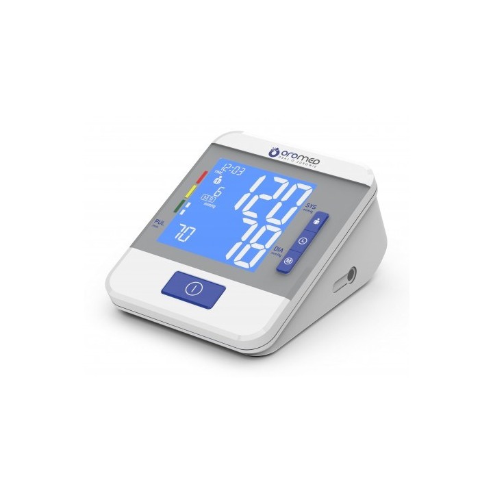 HI-TECH MEDICAL ORO-N8 COMFORT Unità per misurare la pressione arteriosa Bracciale automatico