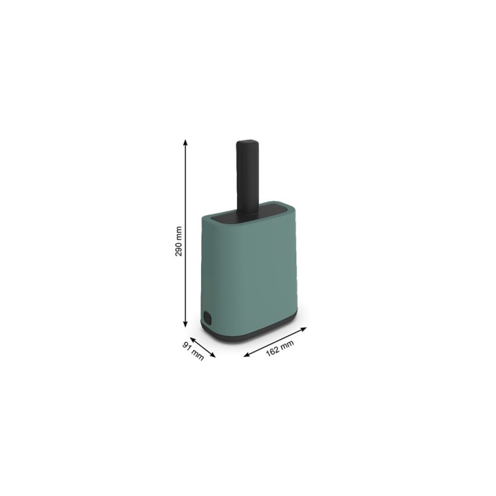ROTHO Biala verde - paletta lettiera + sacchetti