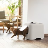 ROTHO Biala Cappuccino - lettiera gatto