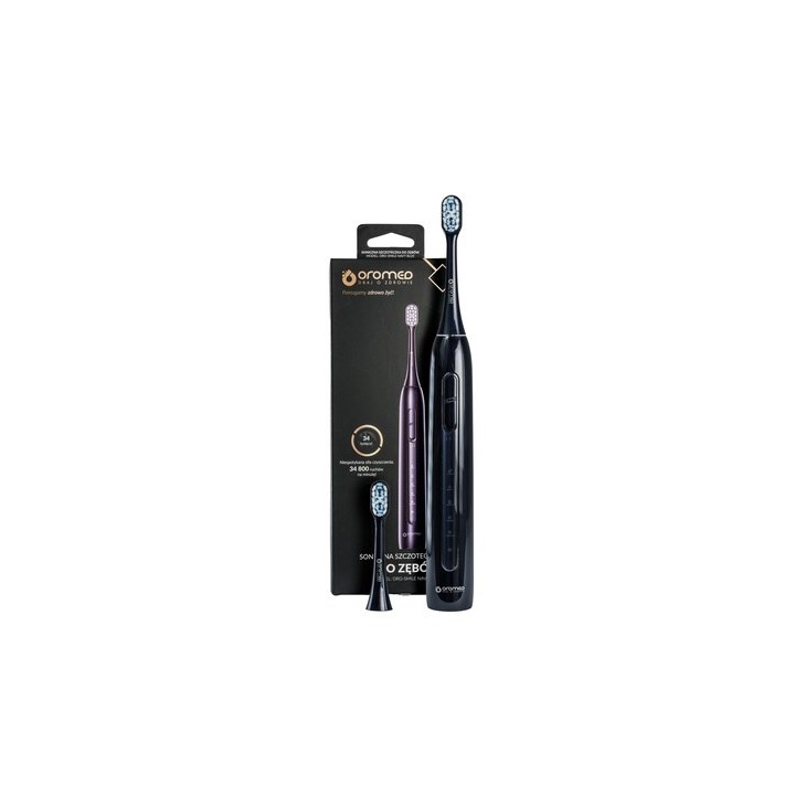 ORO-SMILE NAVY BLUE spazzolino sonico