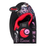 FLEXI New Classic M - guinzaglio retrattile - 5 m