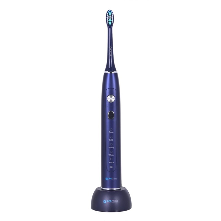 ORO-SONIC X PRO NAVY BLUE Spazzolino sonico