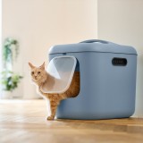 ROTHO Biala XL blu - lettiera per gatti