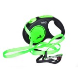 FLEXI Guinzaglio retrattile New Neon M - 5 m