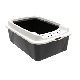 ROTHO Bonnie Eco nero - lettiera gatto