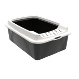ROTHO Bonnie Eco nero - lettiera gatto
