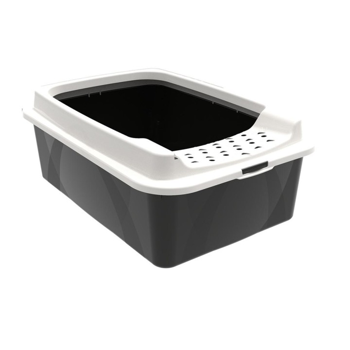ROTHO Bonnie Eco nero - lettiera gatto
