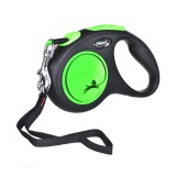 FLEXI Guinzaglio retrattile New Neon M - 5 m
