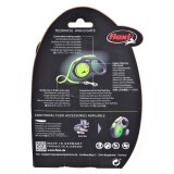 FLEXI Guinzaglio retrattile New Neon M - 5 m