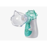 OROMED ORO-MESH BABY GREEN Inalatore