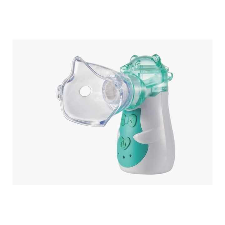 OROMED ORO-MESH BABY GREEN Inalatore