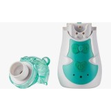 OROMED ORO-MESH BABY GREEN Inalatore