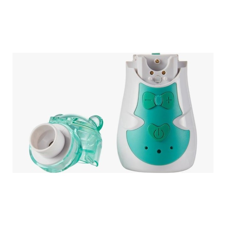 OROMED ORO-MESH BABY GREEN Inalatore