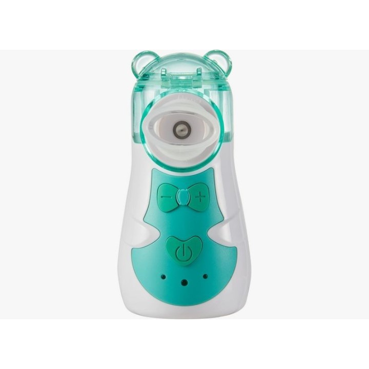 OROMED ORO-MESH BABY GREEN Inalatore