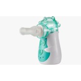 OROMED ORO-MESH BABY GREEN Inalatore