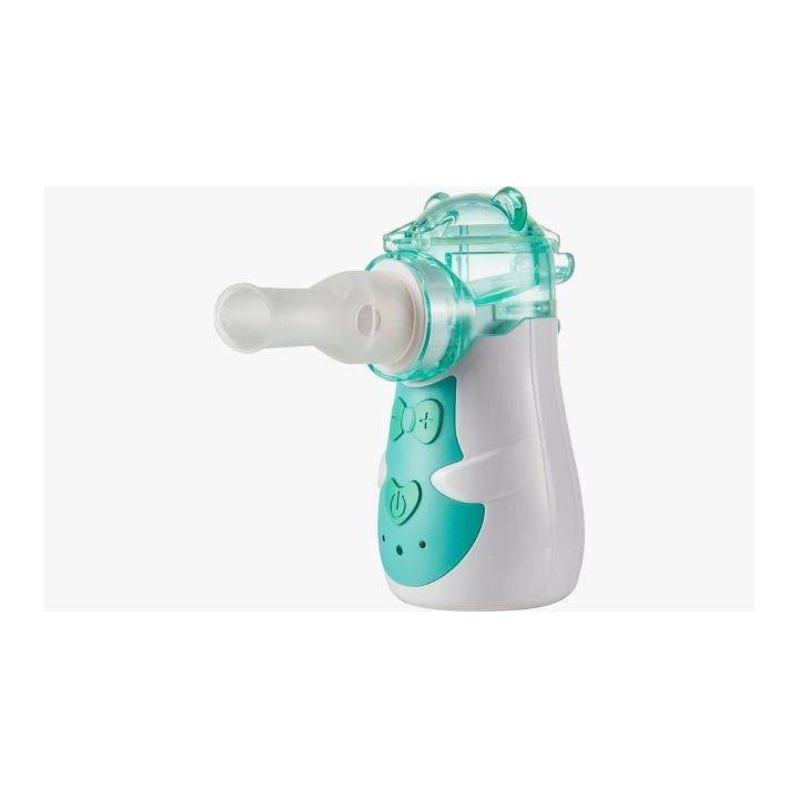 OROMED ORO-MESH BABY GREEN Inalatore