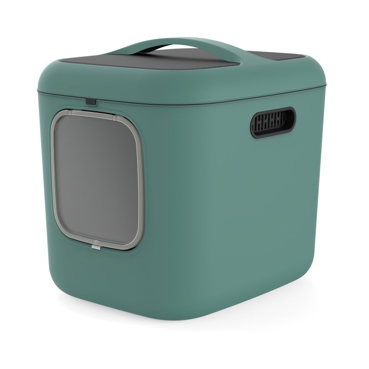 ROTHO Biala XL verde - lettiera per gatti