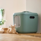 ROTHO Biala XL verde - lettiera per gatti
