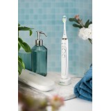 OROMED ORO-SONIC NEXT WHITE Spazzolino sonico bianco