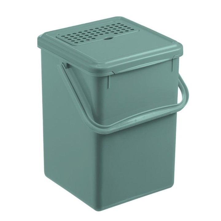 ROTHO verde - contenitore raccolta differenziata - 9l