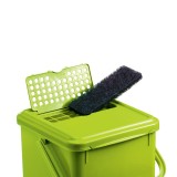 ROTHO Inserto filtro per pattume compost - 3 pezzi