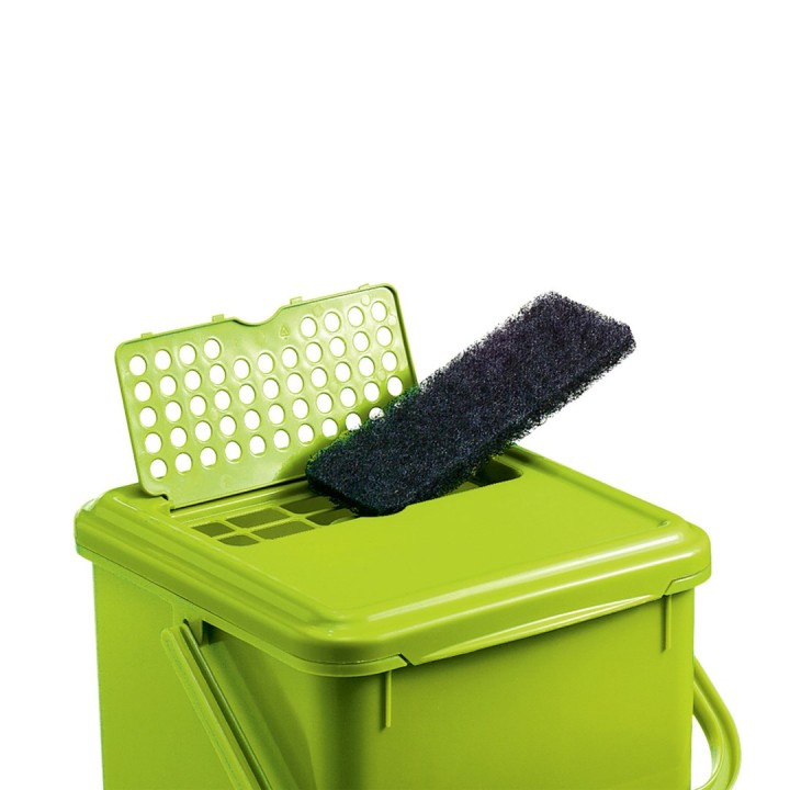 ROTHO Inserto filtro per pattume compost - 3 pezzi
