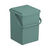 ROTHO verde - contenitore raccolta differenziata - 9l