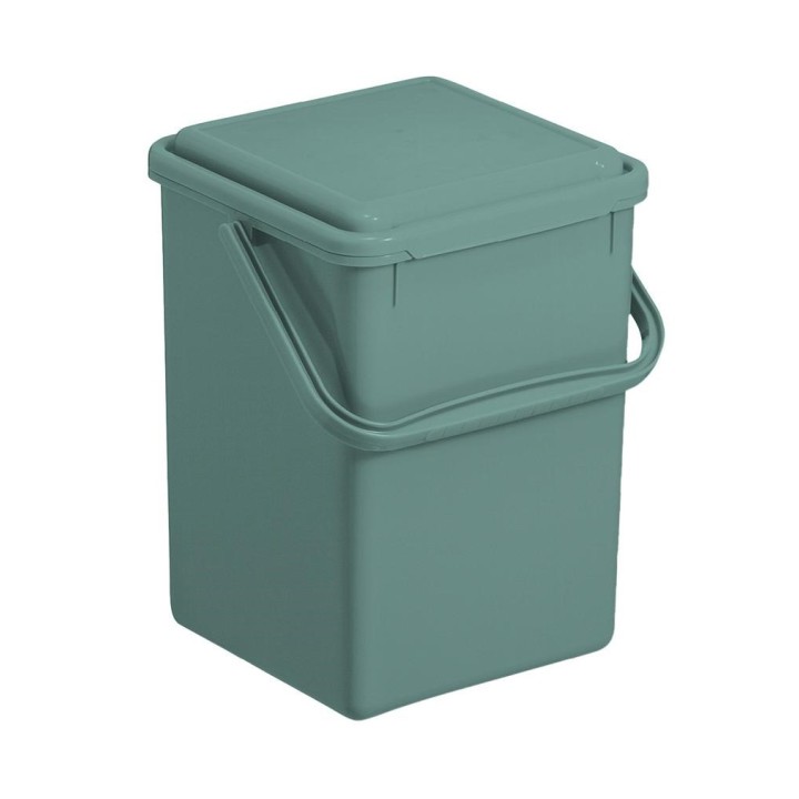 ROTHO verde - contenitore raccolta differenziata - 9l