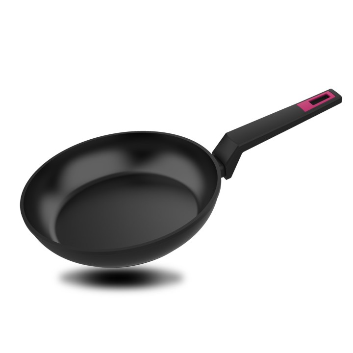 Set di tre padelle 18/22/26cm Taurus Best Moments