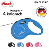 Flexi Guinzaglio retrattile per cani New Classic 5 m