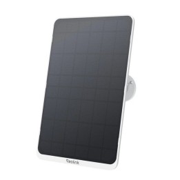Pannello solare REOLINK per telecamere IP 3 12W Bianco