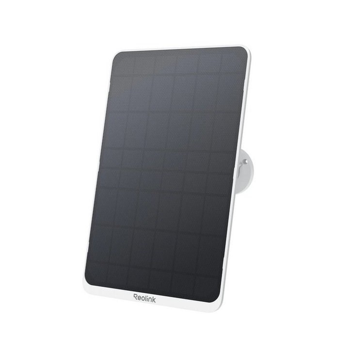 Pannello solare REOLINK per telecamere IP 3 12W Bianco