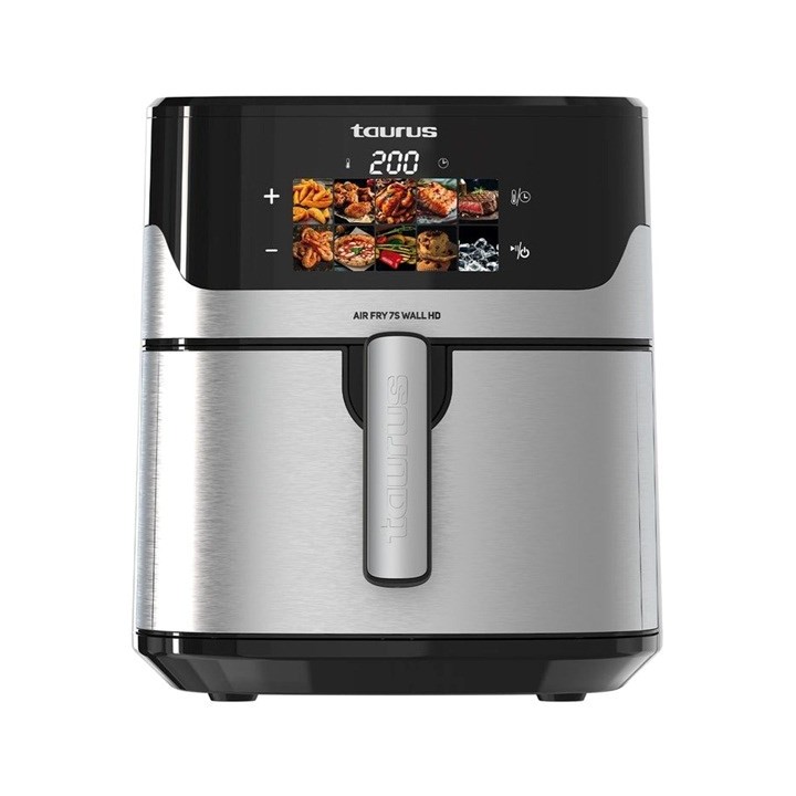 Taurus Friggitrice Air Fry 7S Wall HD 1600 W 6.5 l
