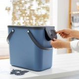 ROTHO Albula Blue - contenitore per la raccolta differenziata - 25l