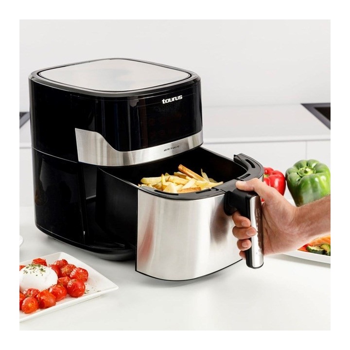 Taurus Friggitrice Air Fry 7S Wall HD 1600 W 6.5 l