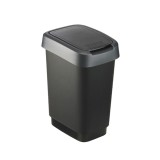ROTHO Twist Silver - pattume – 25l