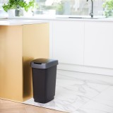 ROTHO Twist Silver - pattume – 25l