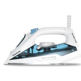 Taurus BALI 3200 X-SLIDE Ferro da stiro a secco e vapore piastra ceramica 3200 W Blu Bianco