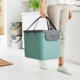 ROTHO Albula Green - contenitore per la raccolta differenziata - 40l