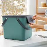 ROTHO Albula Green - contenitore per la raccolta differenziata - 40l