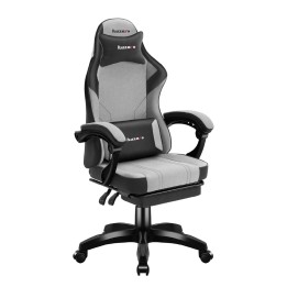 Force 3.7 sedia gaming grigia