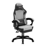 Force 3.7 sedia gaming grigia