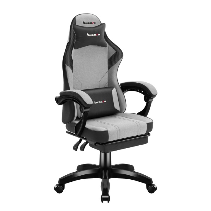 Force 3.7 sedia gaming grigia