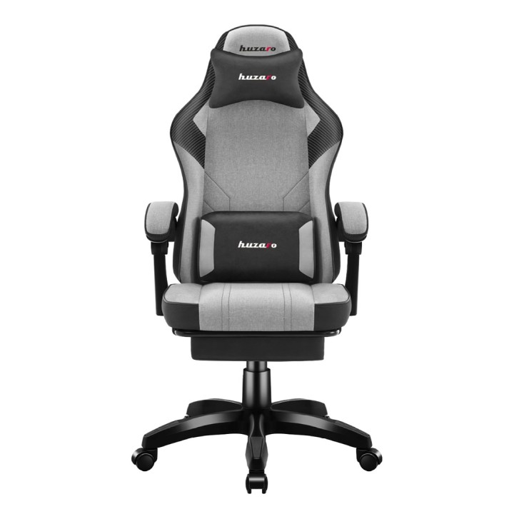 Force 3.7 sedia gaming grigia
