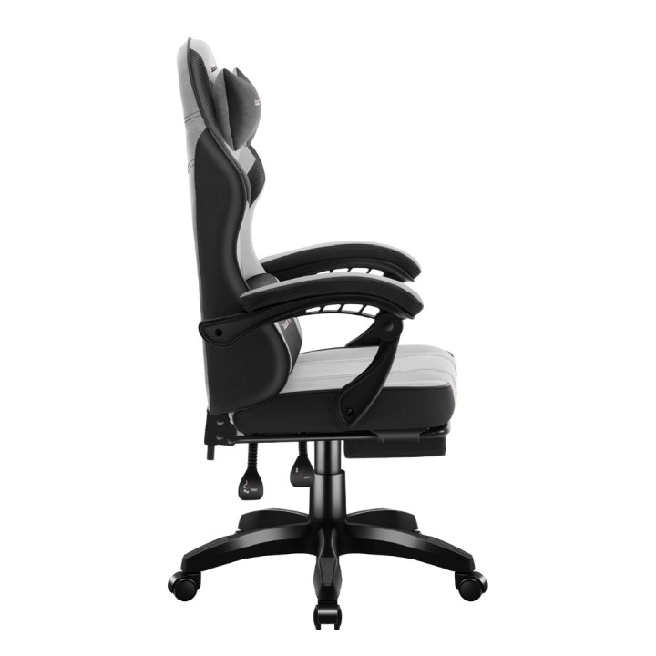 Force 3.7 sedia gaming grigia