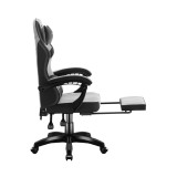 Force 3.7 sedia gaming grigia