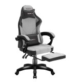 Force 3.7 sedia gaming grigia
