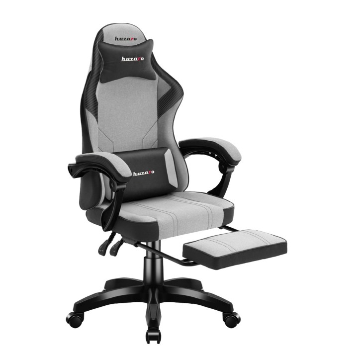 Force 3.7 sedia gaming grigia